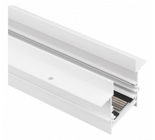 Шинопровод встраиваемый Arlight MAG-TRACK-4560-FDW-2000 046841 Шинопровод встраиваемый Arlight MAG-TRACK-4560-FDW-2000 046841