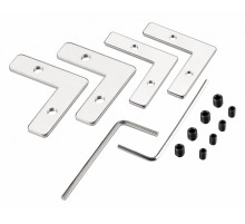 Соединитель профиля Arlight LINE-6070-90 Set 046862
