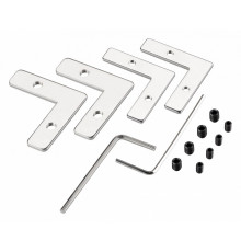 Соединитель профиля Arlight LINE-6070-90 Set 046862