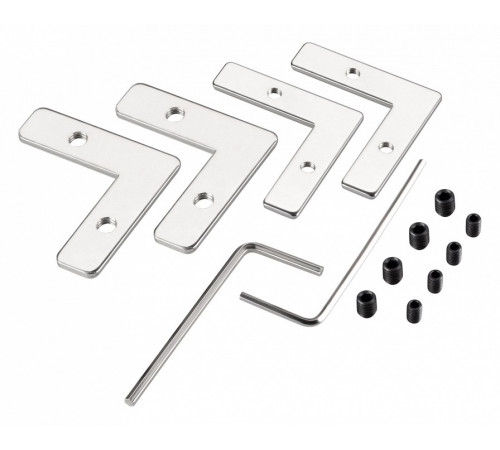 Соединитель профиля Arlight LINE-6070-90 Set 046862