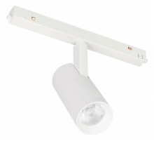 Трековый магнитный светильник Arlight MAG-ORIENT-SPOT-R45-9W Day4000 (WH, 24 deg, 48V) 046864