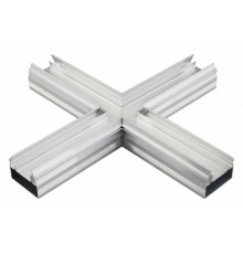 Угол Arlight STRETCH-S-35-CEIL-CENTER-X90 крестовой 046877