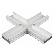 Угол Arlight STRETCH-S-50-CEIL-CENTER-X90 крестовой 046879