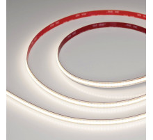 Светодиодная лента Arlight COB-X528-8mm 24V Warm2700 (6 W/m, IP20, 5m, FreeCut) 046888