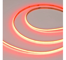 Светодиодная лента Arlight COB-X480-4mm 24V Red (4 W/m, IP20, 5m) 046905
