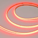 Светодиодная лента Arlight COB-X480-4mm 24V Red (4 W/m, IP20, 5m) 046905