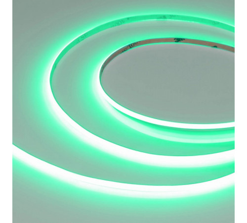 Светодиодная лента Arlight COB-X480-4mm 24V Green (4 W/m, IP20, 5m) 046906 Светодиодная лента Arlight COB-X480-4mm 24V Green (4 W/m, IP20, 5m) 046906