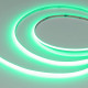 Светодиодная лента Arlight COB-X480-4mm 24V Green (4 W/m, IP20, 5m) 046906