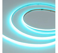 Светодиодная лента Arlight COB-X480-4mm 24V Mint Blue (4 W/m, IP20, 5m) 046912