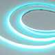 Светодиодная лента Arlight COB-X480-4mm 24V Mint Blue (4 W/m, IP20, 5m) 046912