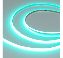 Светодиодная лента Arlight COB-X480-4mm 24V Emerald (4 W/m, IP20, 5m) 046913