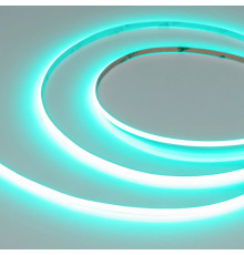 Светодиодная лента Arlight COB-X480-4mm 24V Emerald (4 W/m, IP20, 5m) 046913