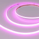 Светодиодная лента Arlight COB-X480-4mm 24V Magenta (4 W/m, IP20, 5m) 046914