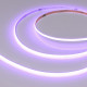 Светодиодная лента Arlight COB-X480-4mm 24V Violet (4 W/m, IP20, 5m) 046915