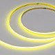 Светодиодная лента Arlight COB-X480-4mm 24V Yellow Volt (4 W/m, IP20, 5m) 046916