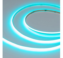 Светодиодная лента Arlight COB-X480-4mm 24V Aquamarine (4 W/m, IP20, 5m) 046917