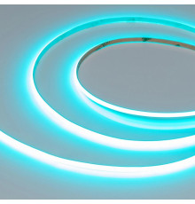 Светодиодная лента Arlight COB-X480-4mm 24V Aquamarine (4 W/m, IP20, 5m) 046917