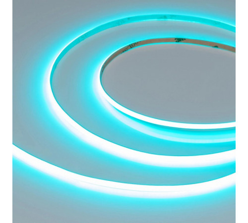 Светодиодная лента Arlight COB-X480-4mm 24V Aquamarine (4 W/m, IP20, 5m) 046917 Светодиодная лента Arlight COB-X480-4mm 24V Aquamarine (4 W/m, IP20, 5m) 046917