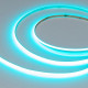 Светодиодная лента Arlight COB-X480-4mm 24V Aquamarine (4 W/m, IP20, 5m) 046917