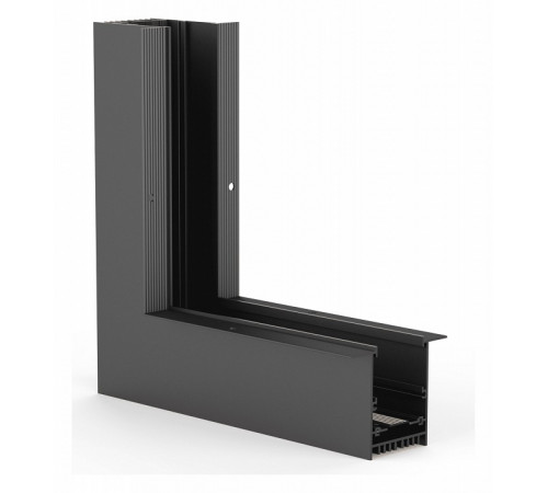 Коннектор угловой Arlight MAG-CON-4560-F-L90-INT (BK, 5LN, внутренний) 046923