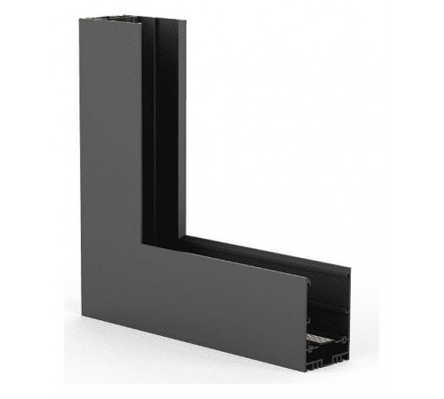 Коннектор угловой Arlight MAG-CON-4563-L90-INT (BK, 5LN, внутренний) 046924