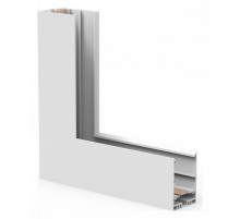 Коннектор угловой Arlight MAG-CON-4563-L90-INT (WH, 5LN, внутренний) 046925