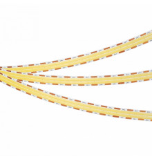 Светодиодная лента Arlight COB-X1088-12mm 24V Warm3000 (22 W/m, IP20, 5m) 046932