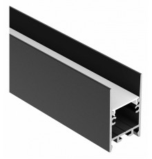 Профиль Arlight SL-COMFORT-2542-2000 BLACK 046934