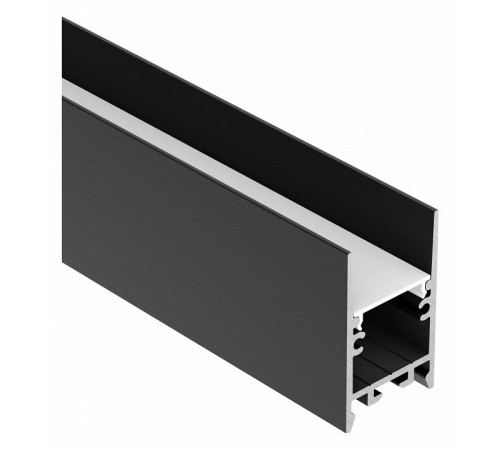 Профиль Arlight SL-COMFORT-2542-2000 BLACK 046934