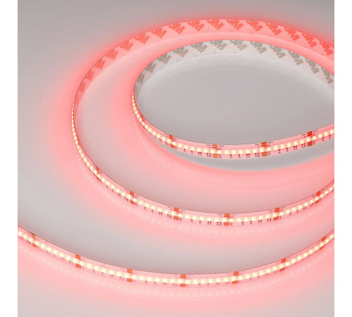 Светодиодная лента Arlight CSP-X840-12mm 24V RGBW-Day (17.2 W/m, IP20, 5m)  046936