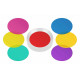 Набор светофильтров Arlight LGD-COLORFUL-SET27-R85 (WH) 047010