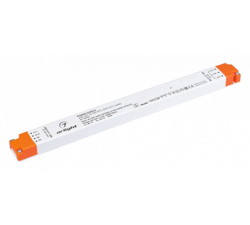 Блок питания Arlight ARV-SP-24100-PFC-DT8-CCT-LONG (24V, 4.16A, 100W) 047031