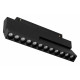 Трековый магнитный светильники Arlight MAG-ORIENT-DOTS-FOLD-S230-12W Day4000-MIX 047139