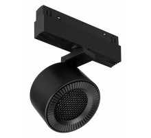 Трековый магнитный светильник Arlight MAG-ORIENT-POINT-R80-12W Warm3000 047141