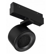 Трековый магнитный светильник Arlight MAG-ORIENT-POINT-R80-12W Warm3000 047141