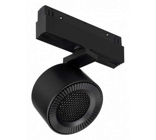 Трековый магнитный светильник Arlight MAG-ORIENT-POINT-R80-12W Warm3000 047141