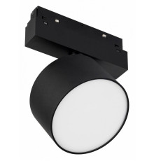 Трековый магнитный светильник Arlight MAG-ORIENT-RONDO-R90-9W Day4000 047145