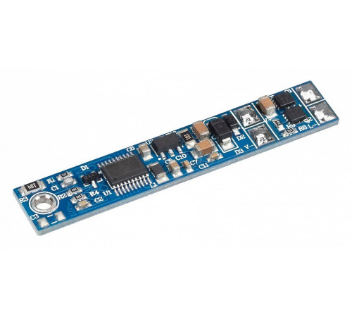 Сенсорный диммер Arlight SR-RULE-DIM-CPCT (12-24V, 1x3A, 55x10mm) (Arlight, Открытый) 047159 Сенсорный диммер Arlight SR-RULE-DIM-CPCT (12-24V, 1x3A, 55x10mm) (Arlight, Открытый) 047159