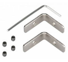 Соединитель профиля Arlight FANTOM-W49-90L Set 047247