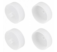Заглушка Arlight WPH-FLEX-D40-360deg WHITE с отверстием 047249