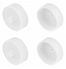 Заглушка Arlight WPH-FLEX-D40-360deg WHITE с отверстием 047249