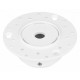 Крепление Arlight MOONLIGHT-VT-HIDDEN-D25-WHITE 047261