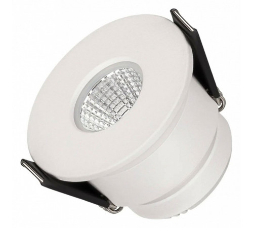 Встраиваемый светильник Arlight MS-GLORY-BUILT-R54-5W Warm3000 (WH, 38 deg, 230V) 047285