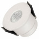 Встраиваемый светильник Arlight MS-GLORY-BUILT-R54-5W Warm3000 (WH, 38 deg, 230V) 047285