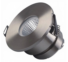 Встраиваемый светильник Arlight MS-GLORY-BUILT-R54-5W Warm3000 (NI, 60 deg, 230V) 047291