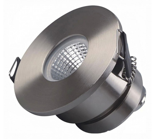 Встраиваемый светильник Arlight MS-GLORY-BUILT-R54-5W Warm3000 (NI, 60 deg, 230V) 047291