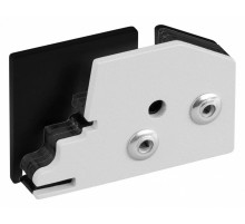 Заглушка Arlight STRETCH-20-WALL-D-SIDE BLACK правая 047315