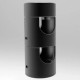 Крепление Arlight MOONLIGHT-CYL-D18-DUO-BLACK 047340
