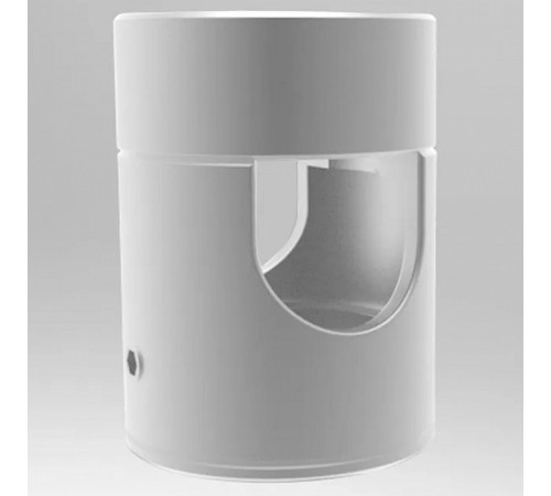 Крепление Arlight MOONLIGHT-CYL-D18-SILVER 047387 Крепление Arlight MOONLIGHT-CYL-D18-SILVER 047387