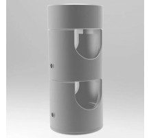 Крепление Arlight MOONLIGHT-CYL-D18-DUO-SILVER 047389